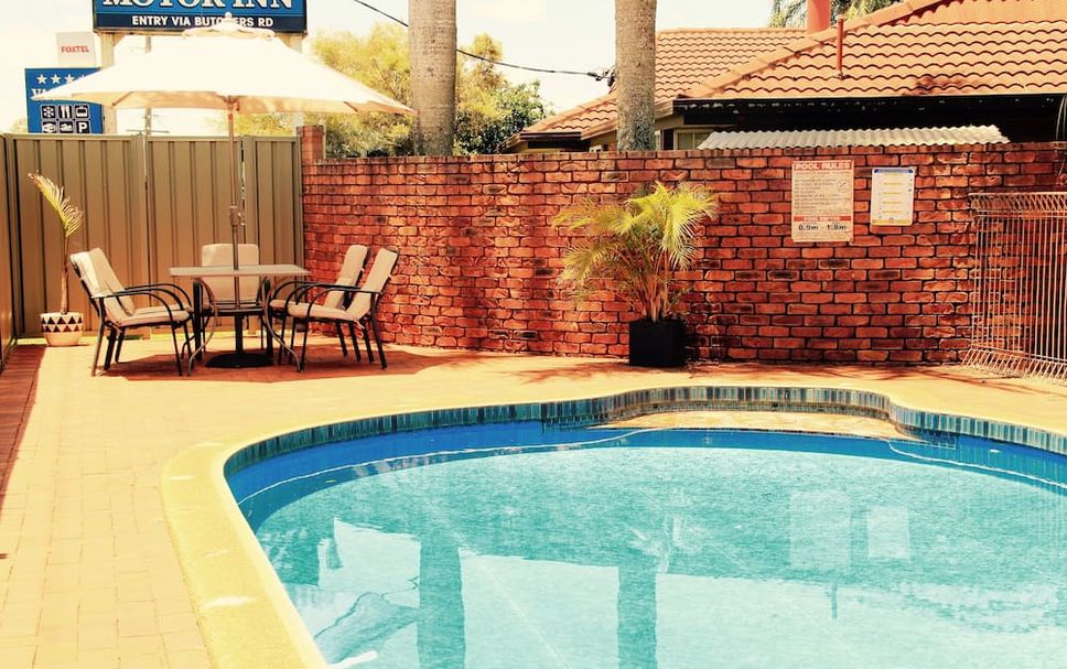 Pool Foto