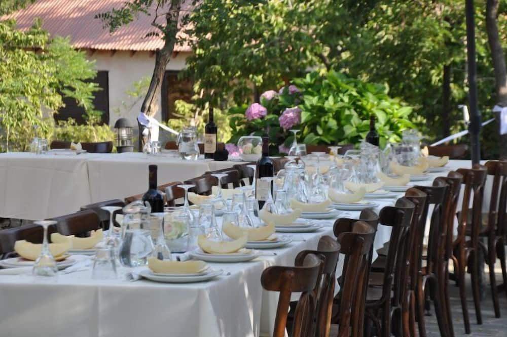 Sala de banquets