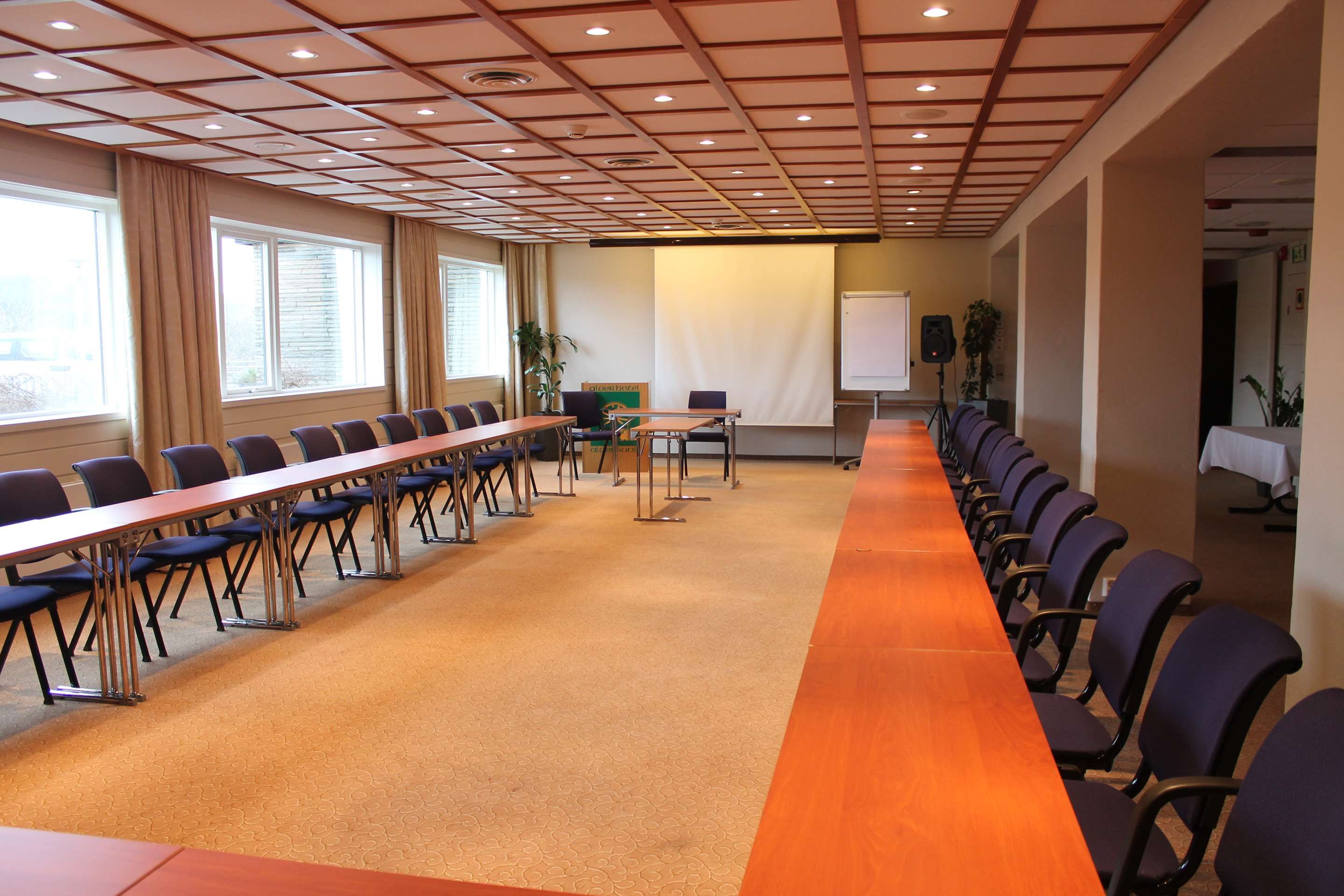 Sala de conferències