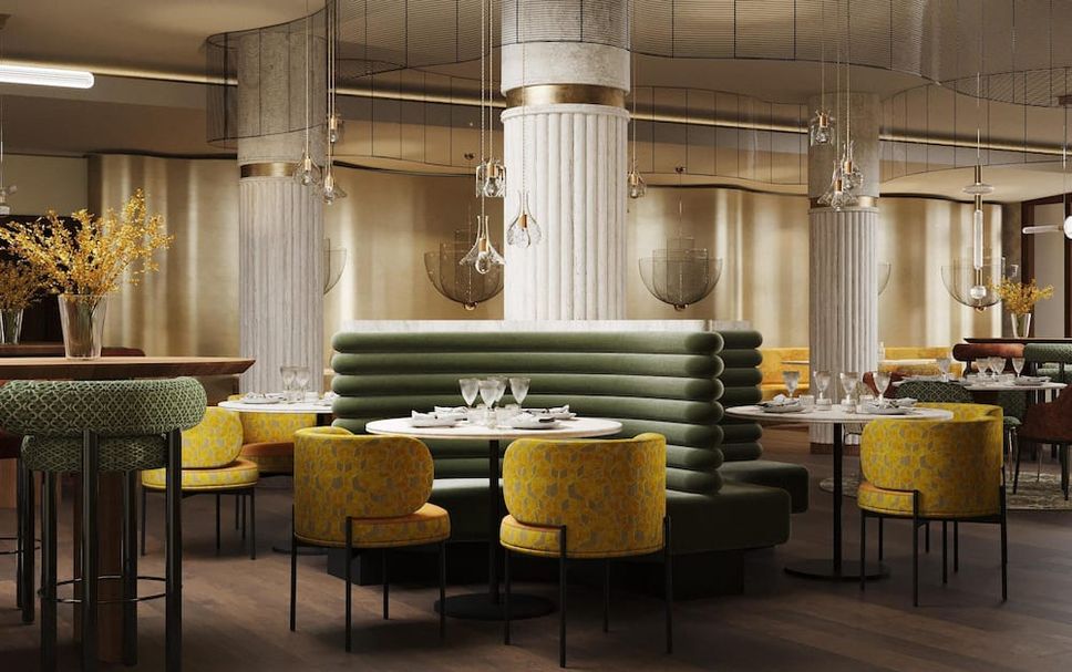Restaurant Foto
