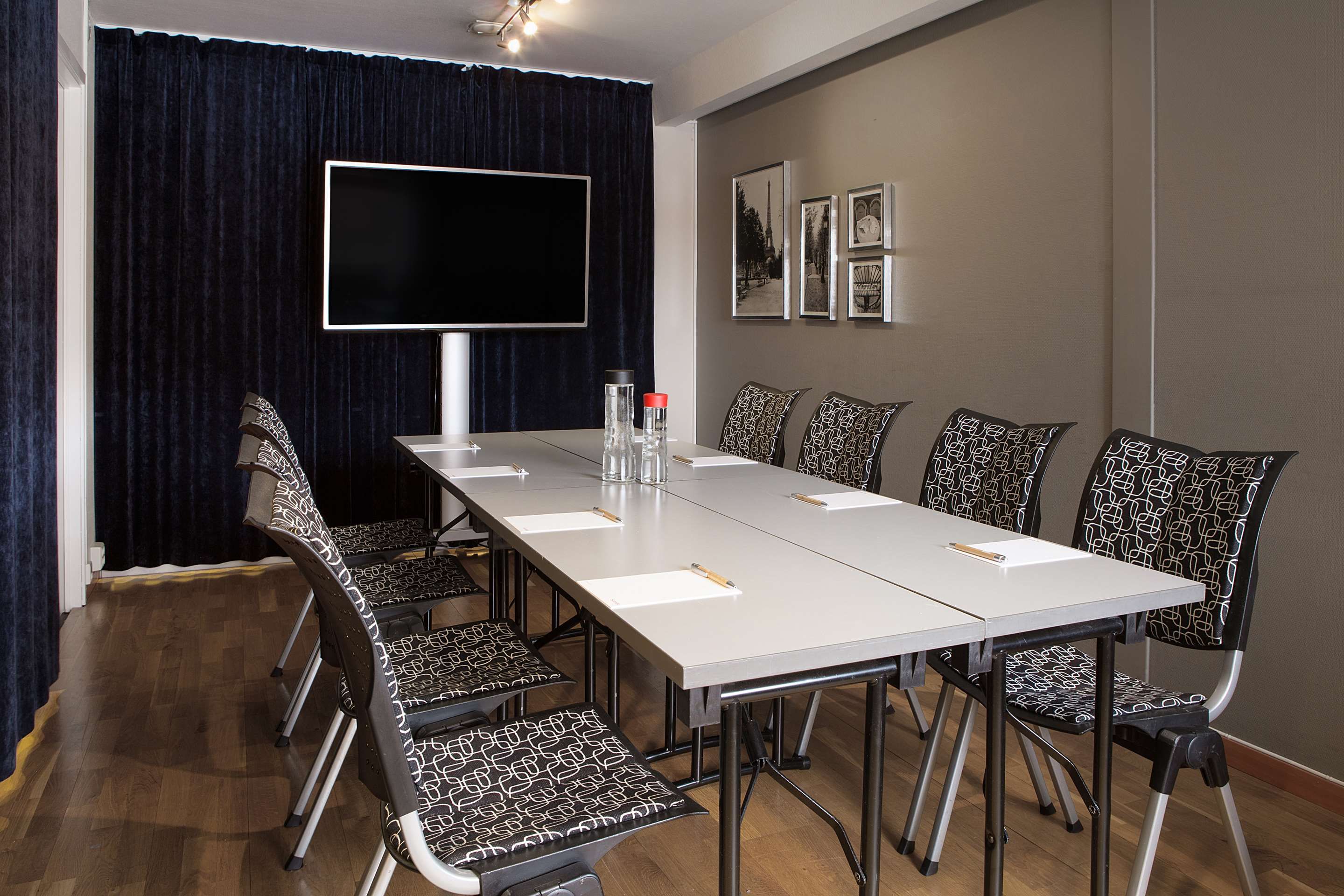 Sala de conferències