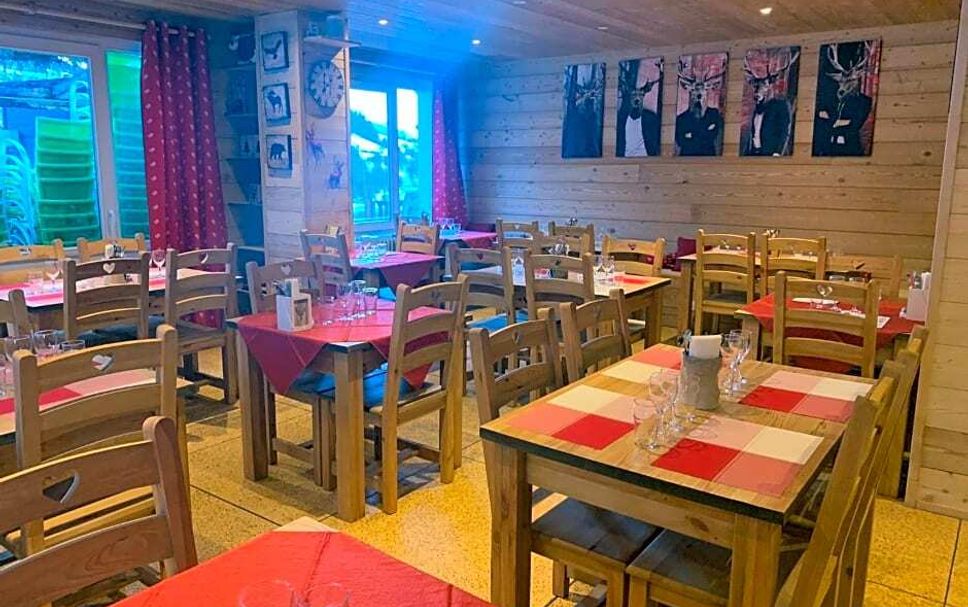 Restaurant Foto