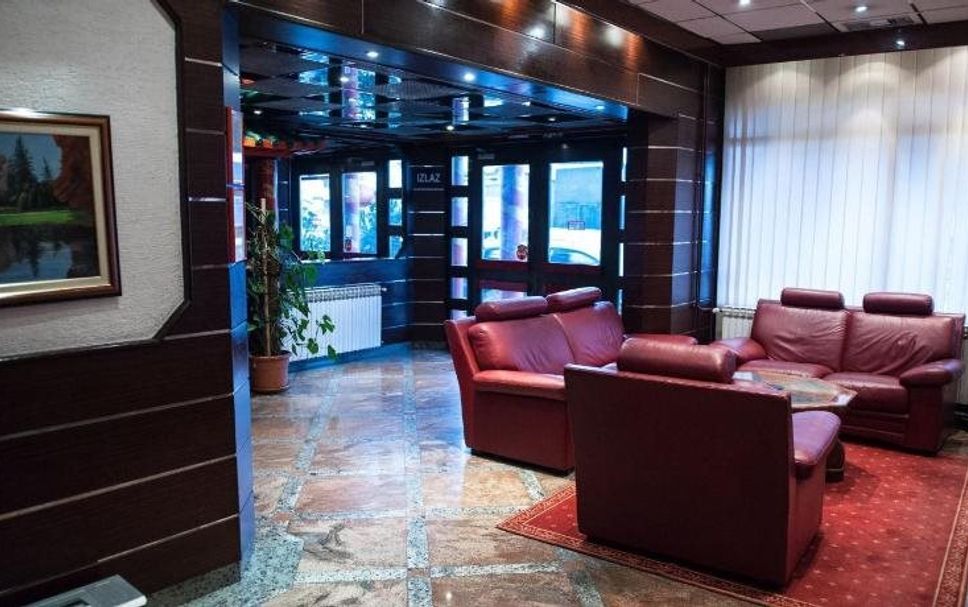 Sala d'estar Foto