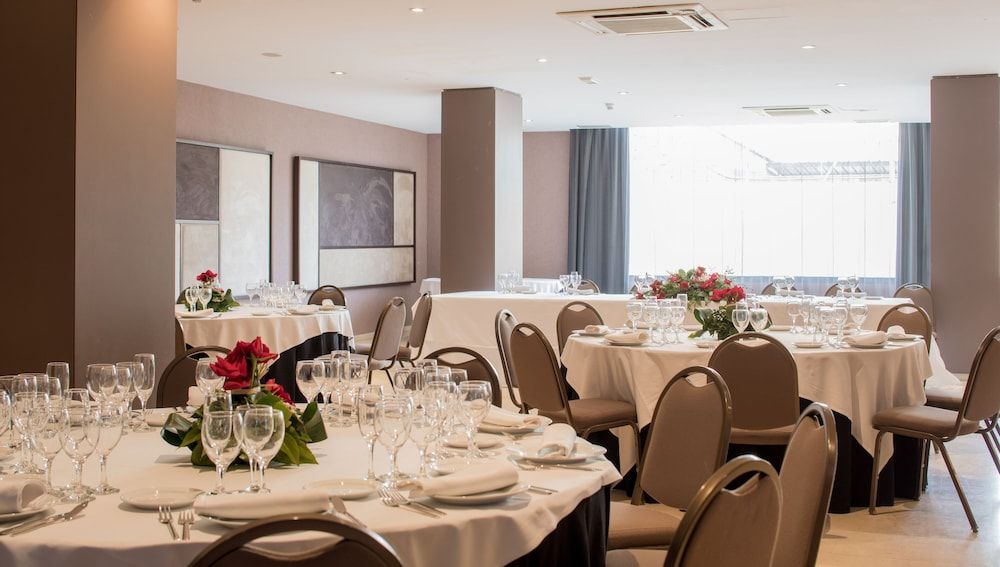 Sala de banquets