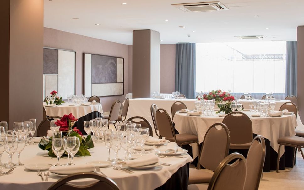 Sala de banquets Foto