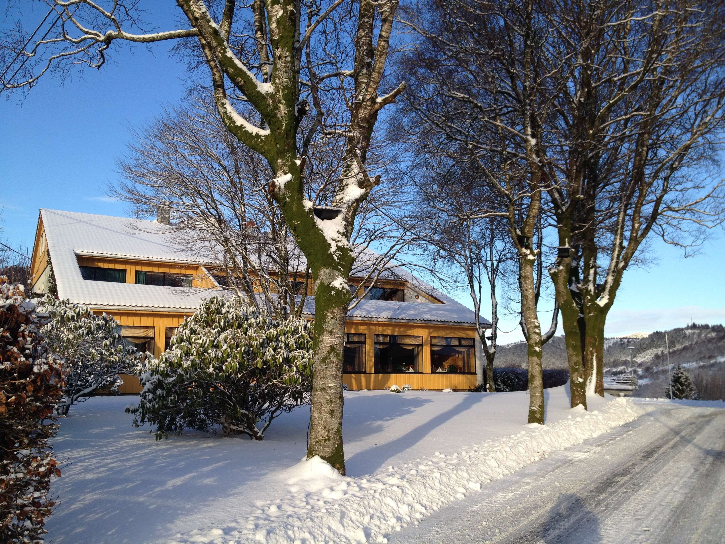 Vista exterior
