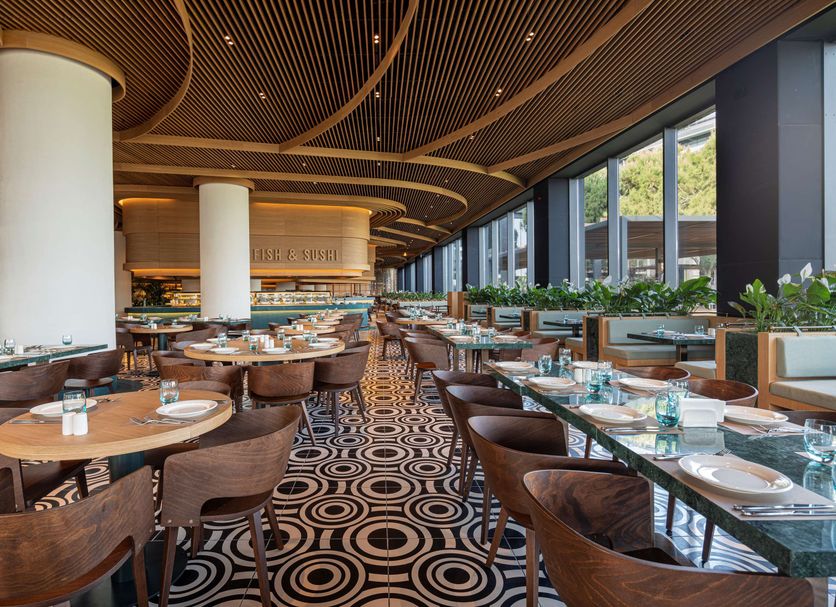 Restaurant Foto