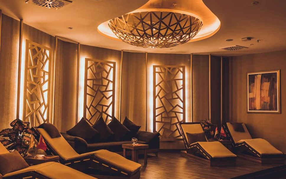 Sala d'estar Foto