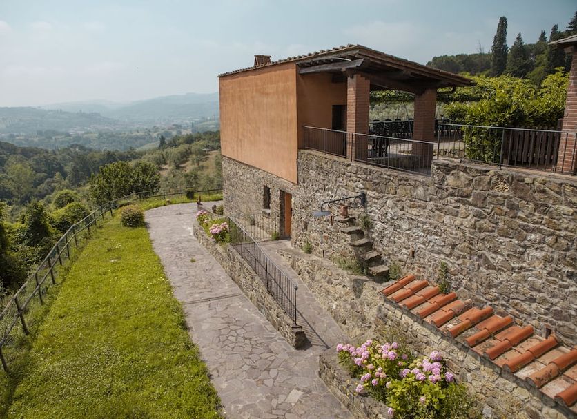 Vista exterior Foto