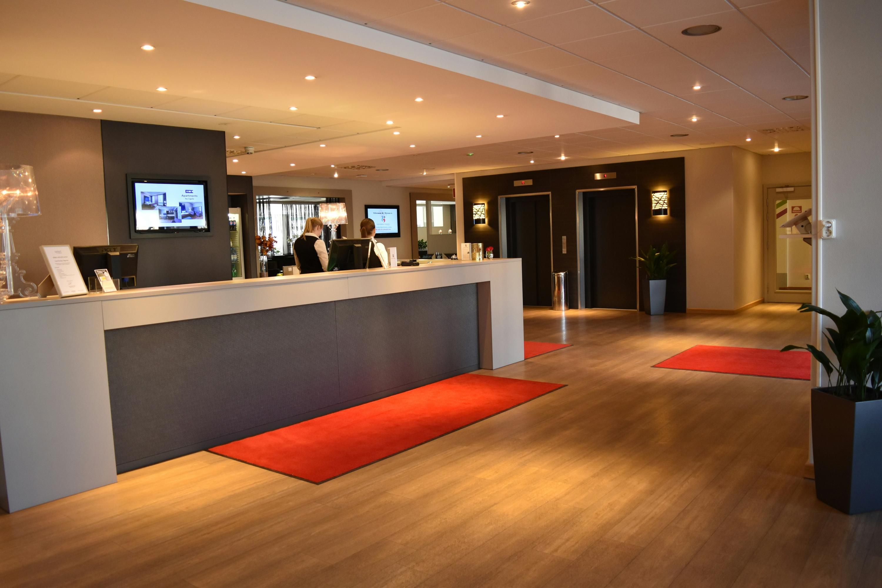 Recepció