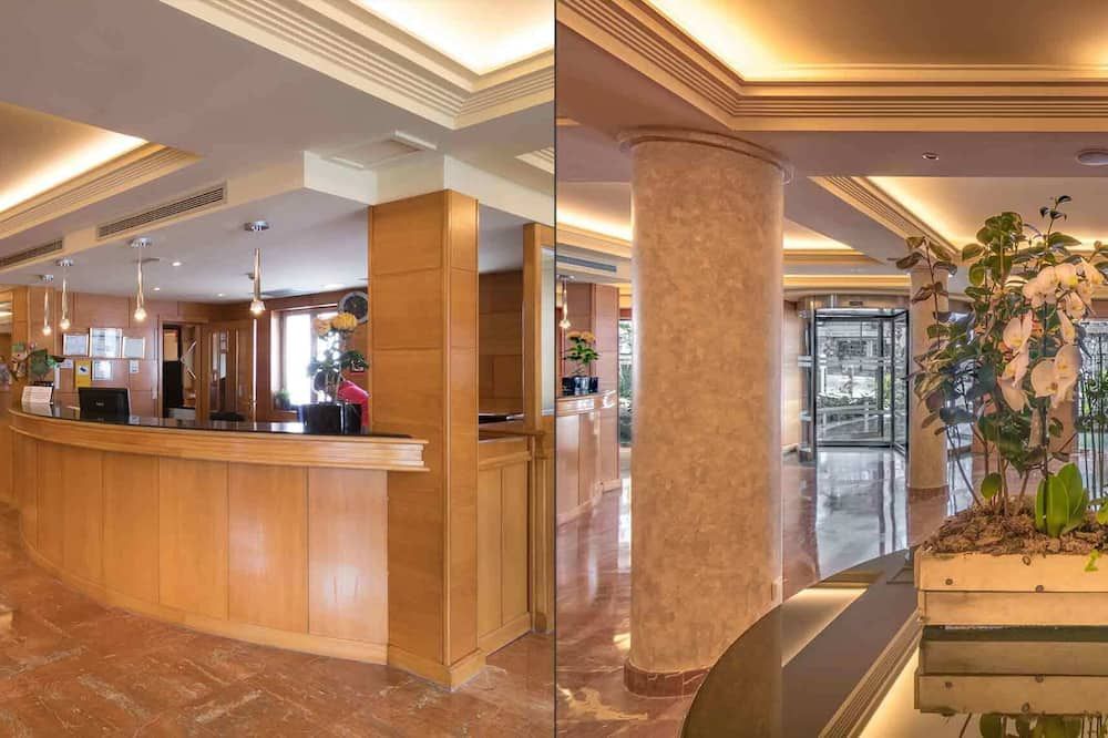 Recepció Foto