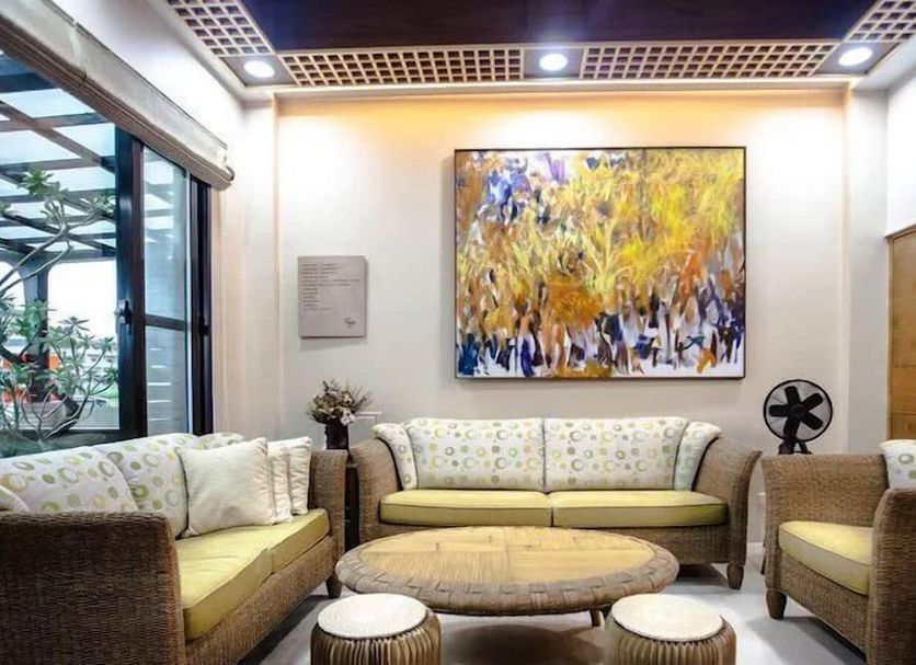 Sala d'estar Foto