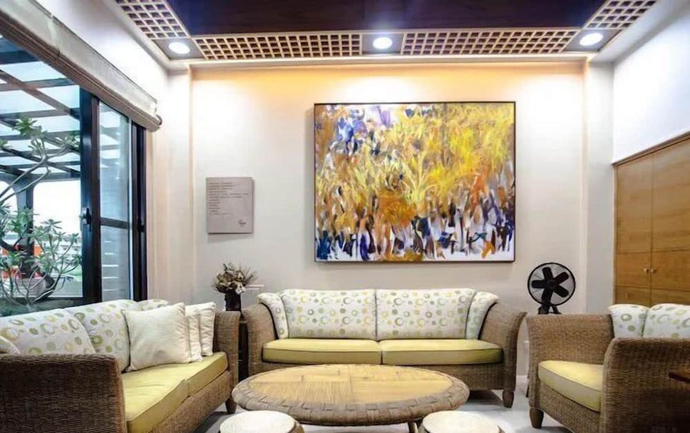 Sala d'estar Foto