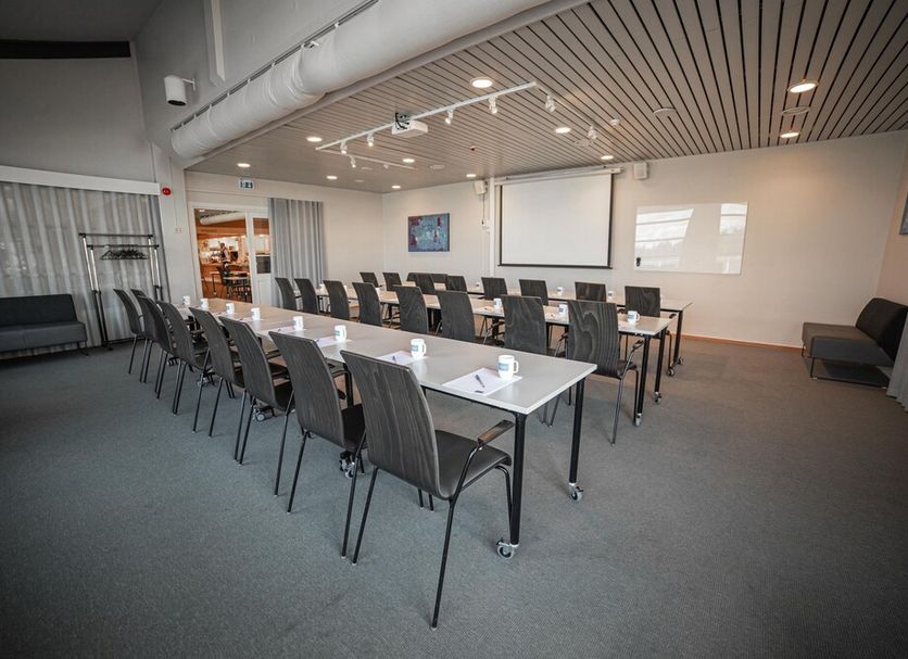 Sala de conferències Foto
