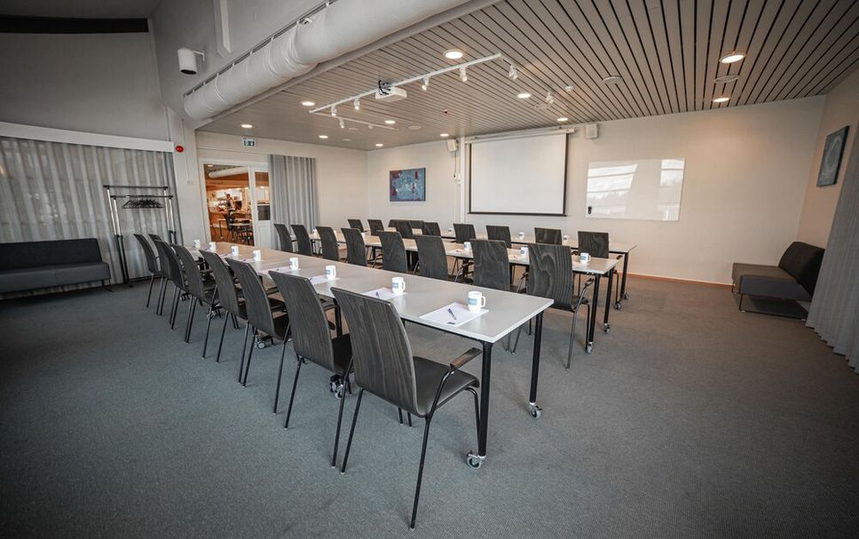Sala de conferències Foto