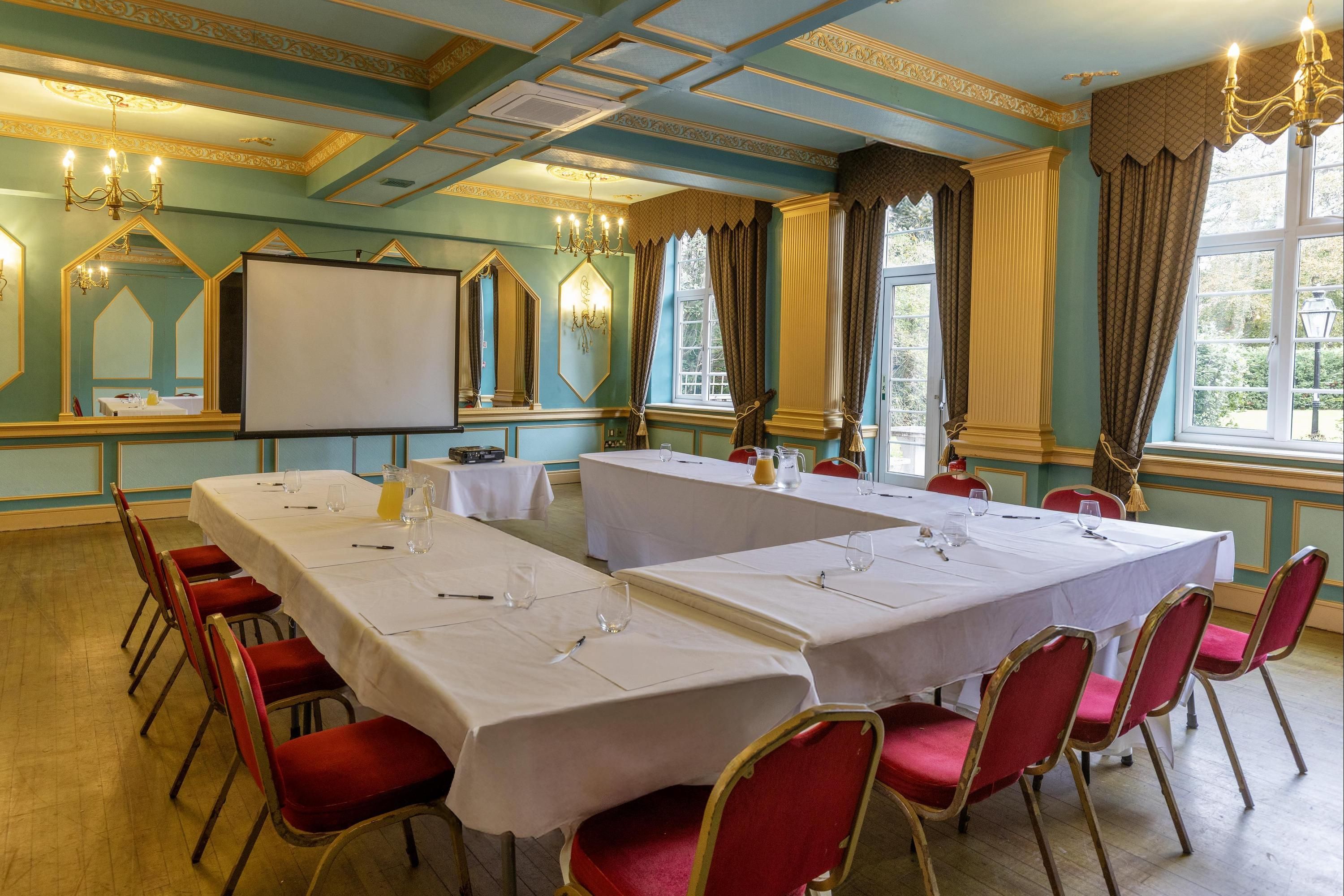 Sala de conferències