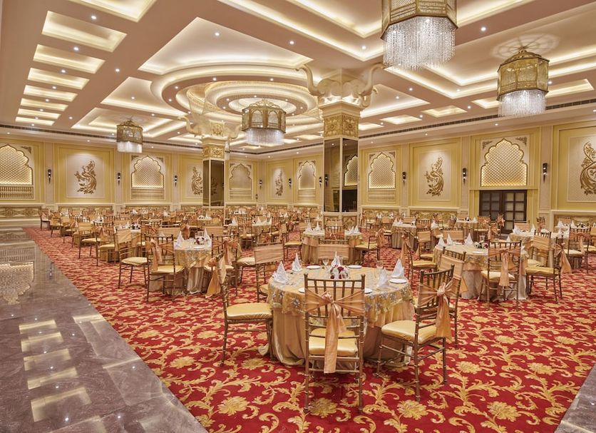 Sala de banquets Foto