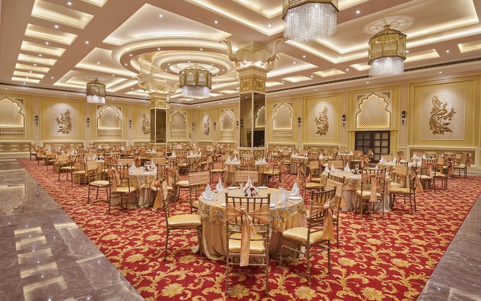 Sala de banquets Foto