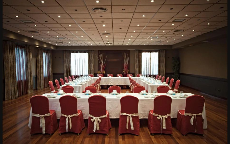 Sala de conferències Foto