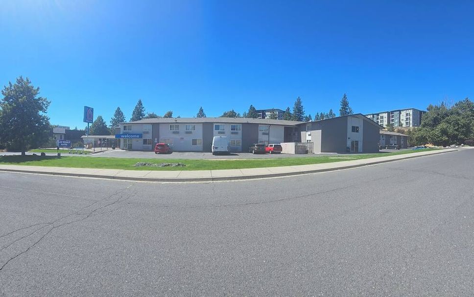 Vista exterior Foto