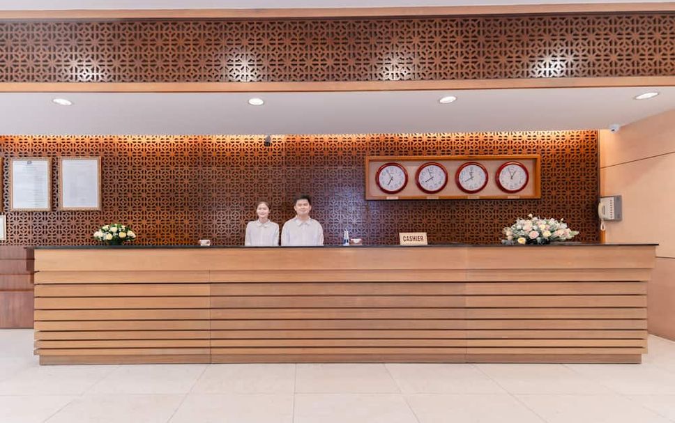 Recepció Foto