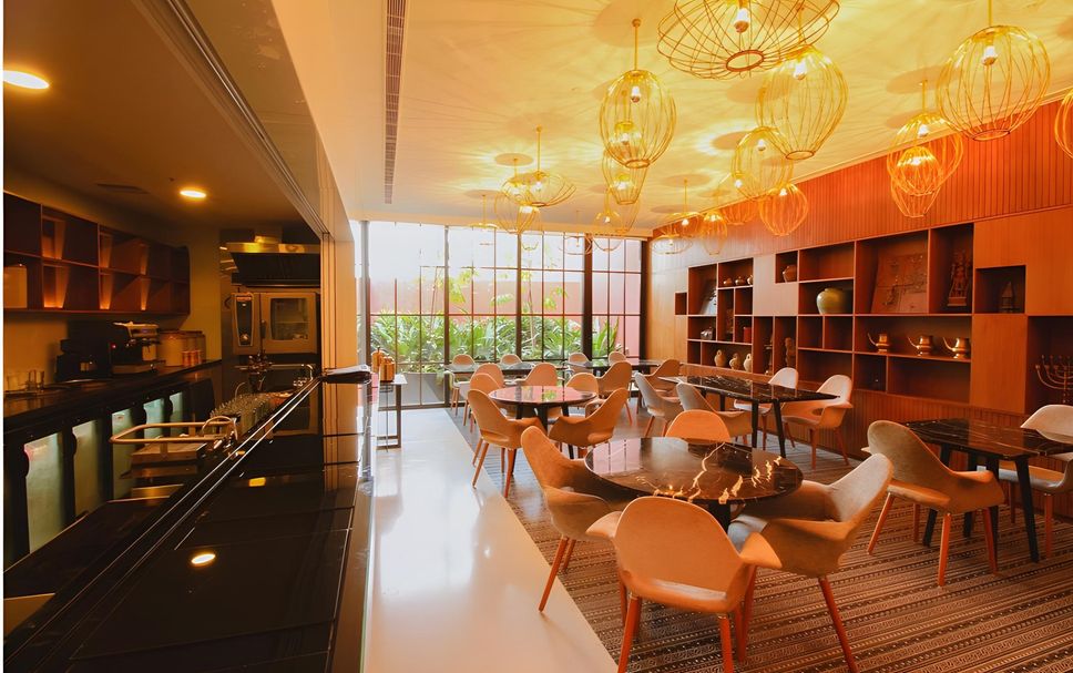 Restaurant Foto
