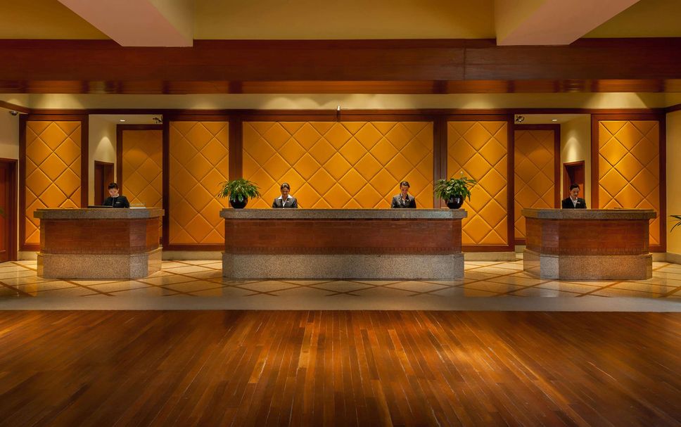 Recepció Foto