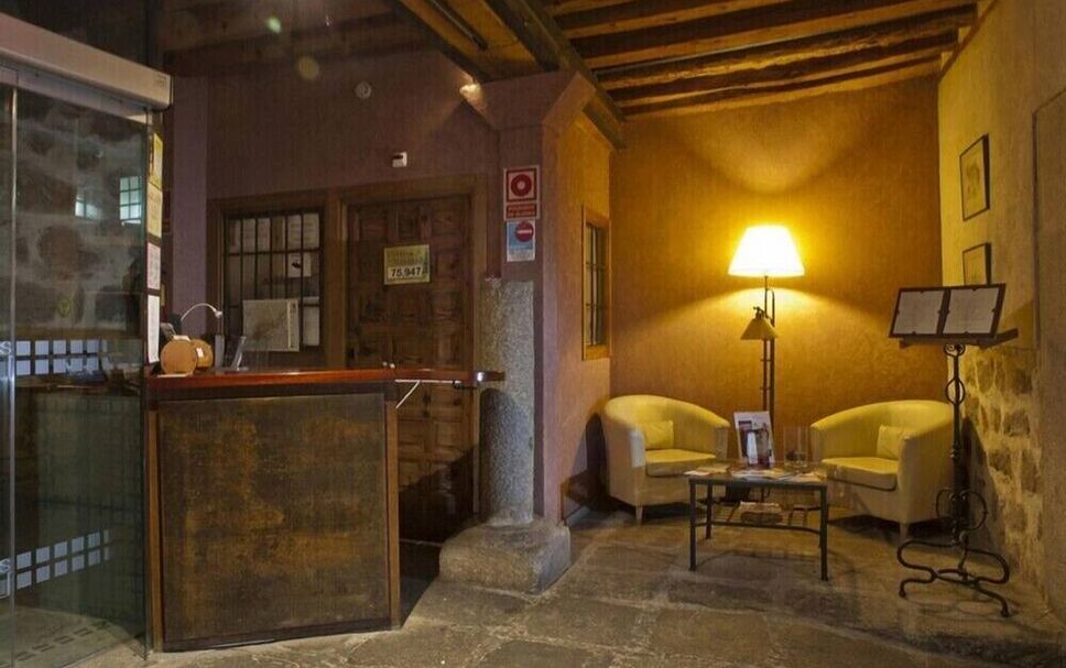 Recepció Foto