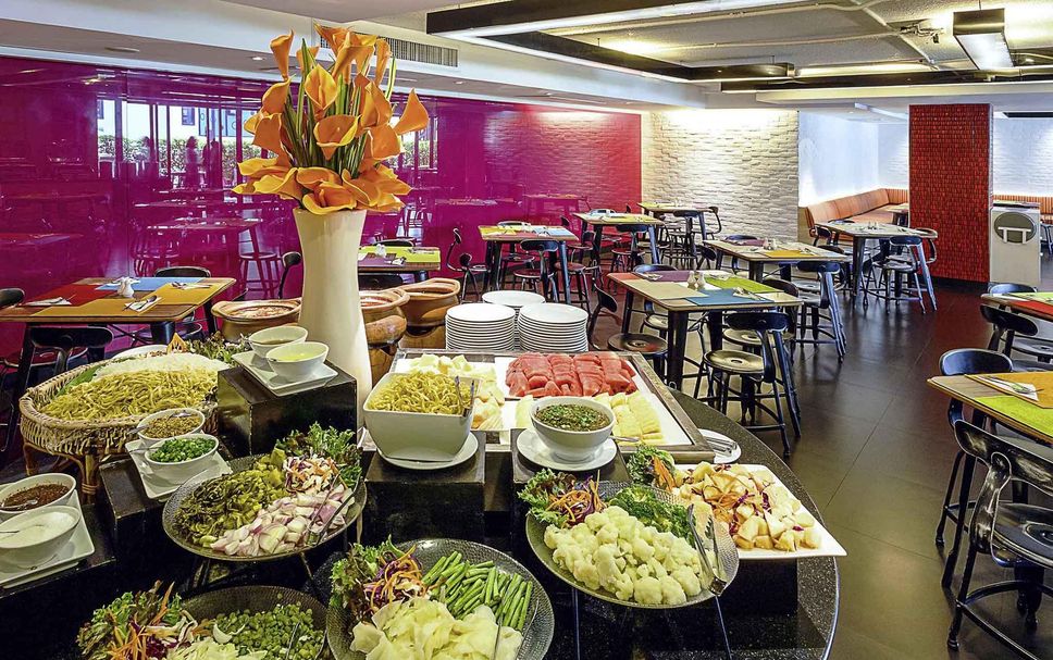Restaurant Foto