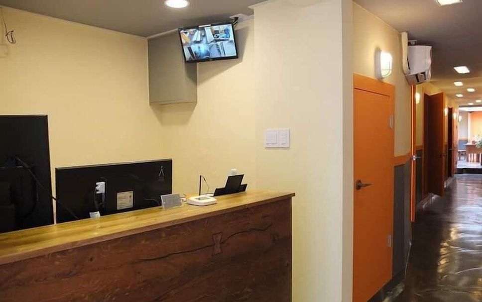 Recepció Foto