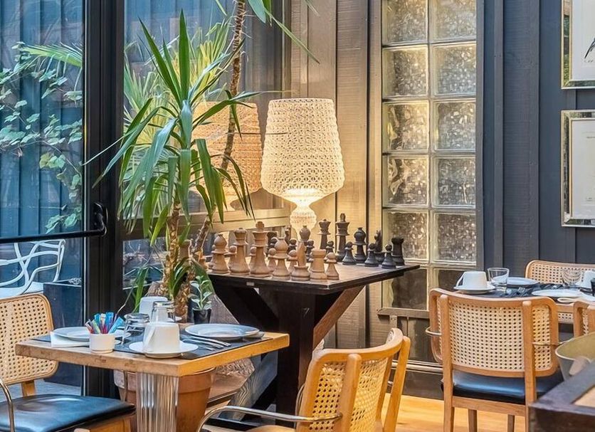Restaurant Foto