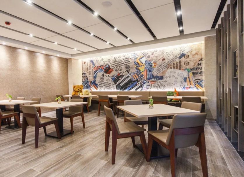 Restaurant Foto