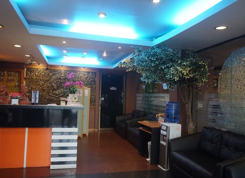 Recepció Foto