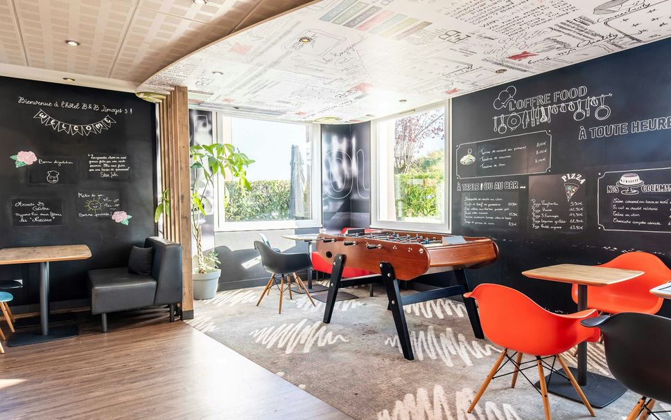 Restaurant Foto