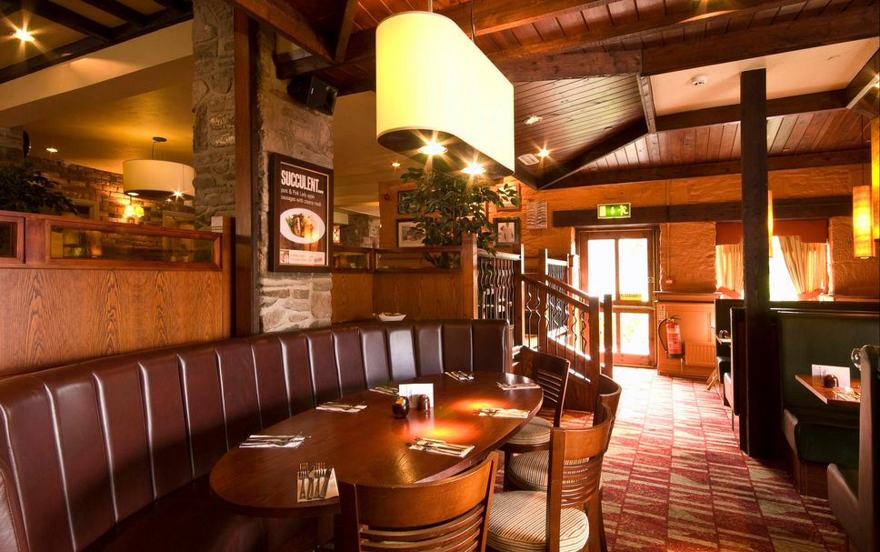 Restaurant Foto