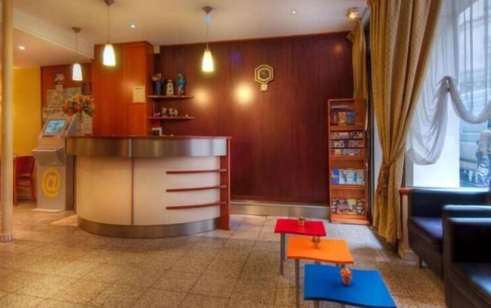 Recepció Foto