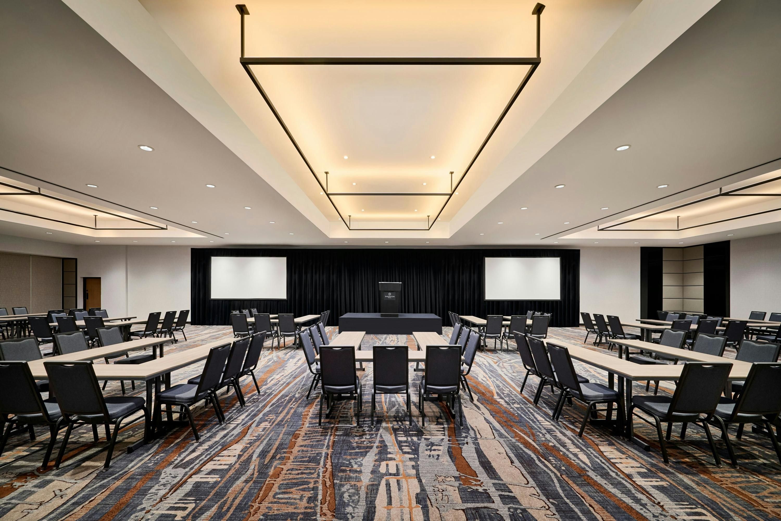 Sala de conferències
