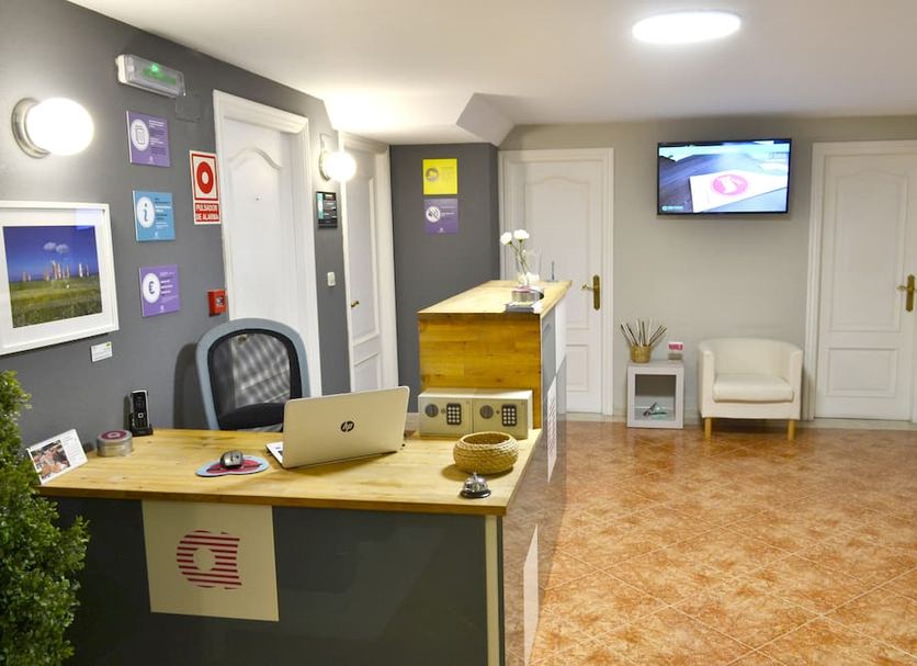 Recepció Foto