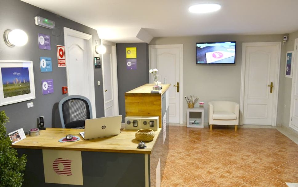 Recepció Foto