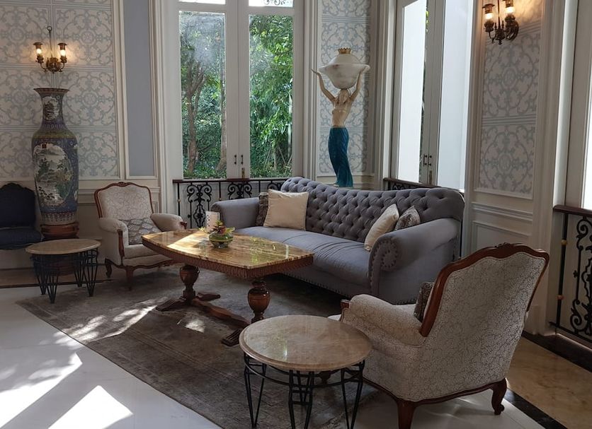Sala d'estar Foto