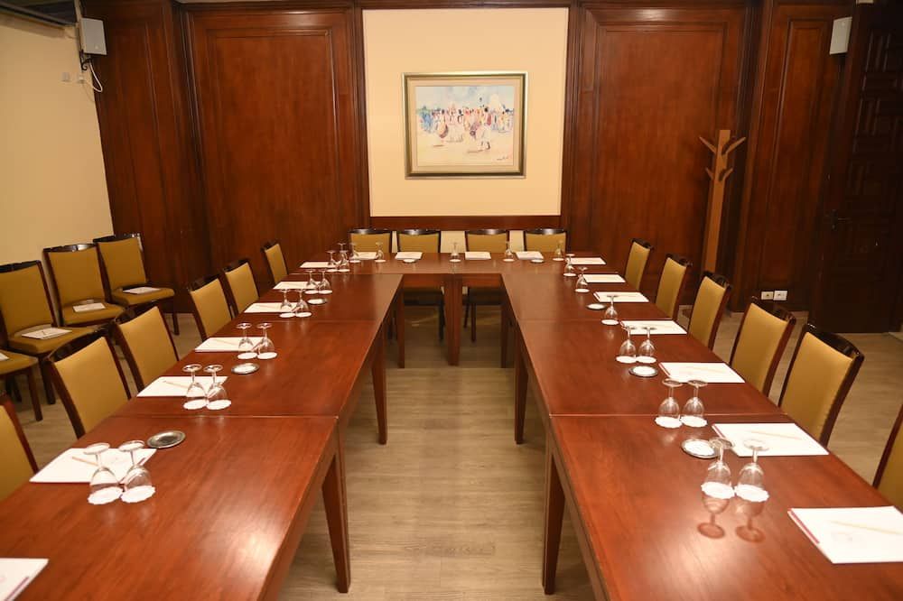 Sala de conferències