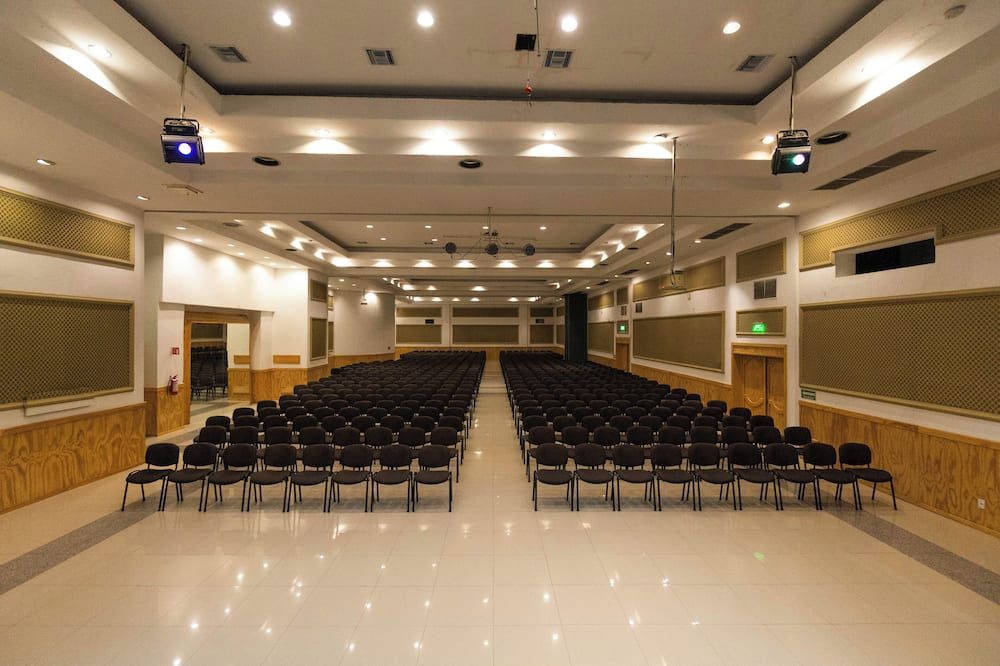 Sala de conferències