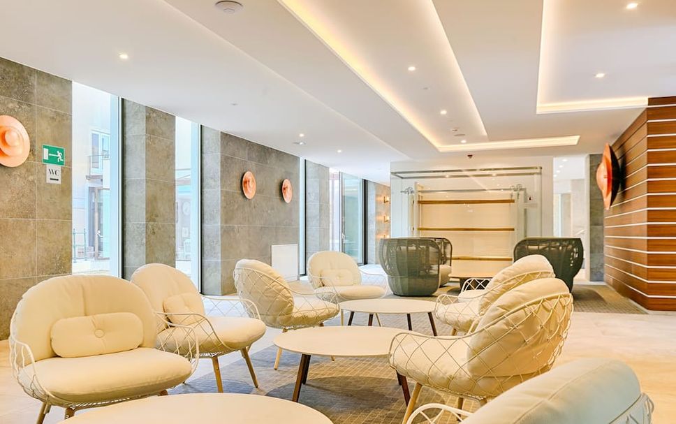 Sala d'estar Foto