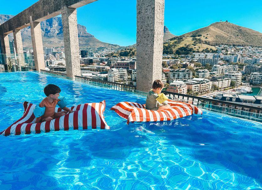 Pool Foto