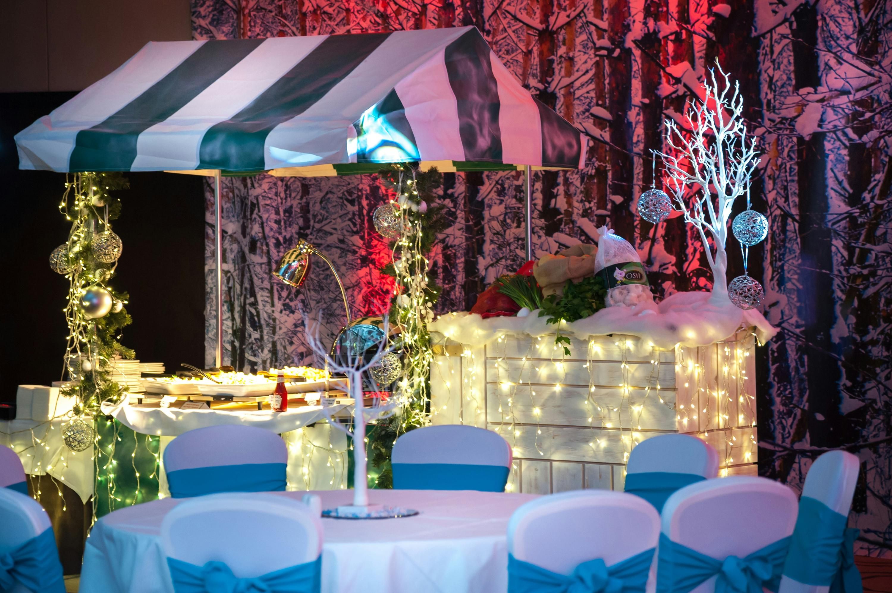 Sala de banquets