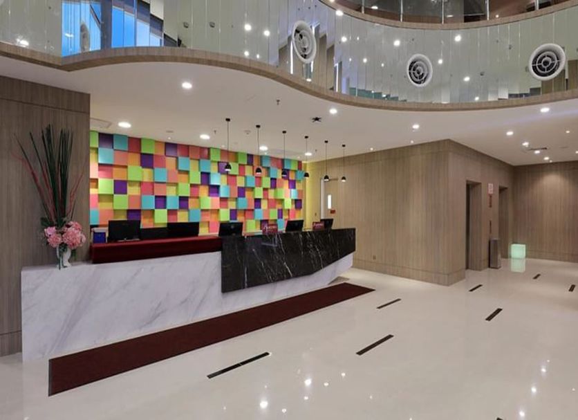 Recepció Foto
