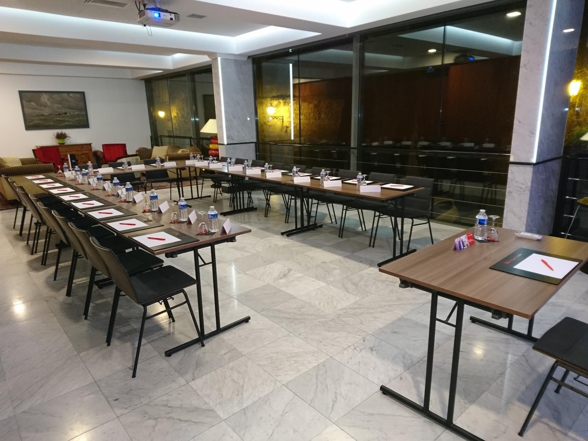 Sala de conferències