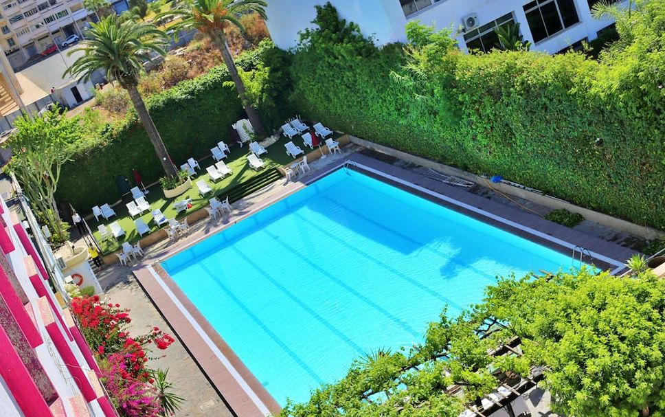 Pool Foto
