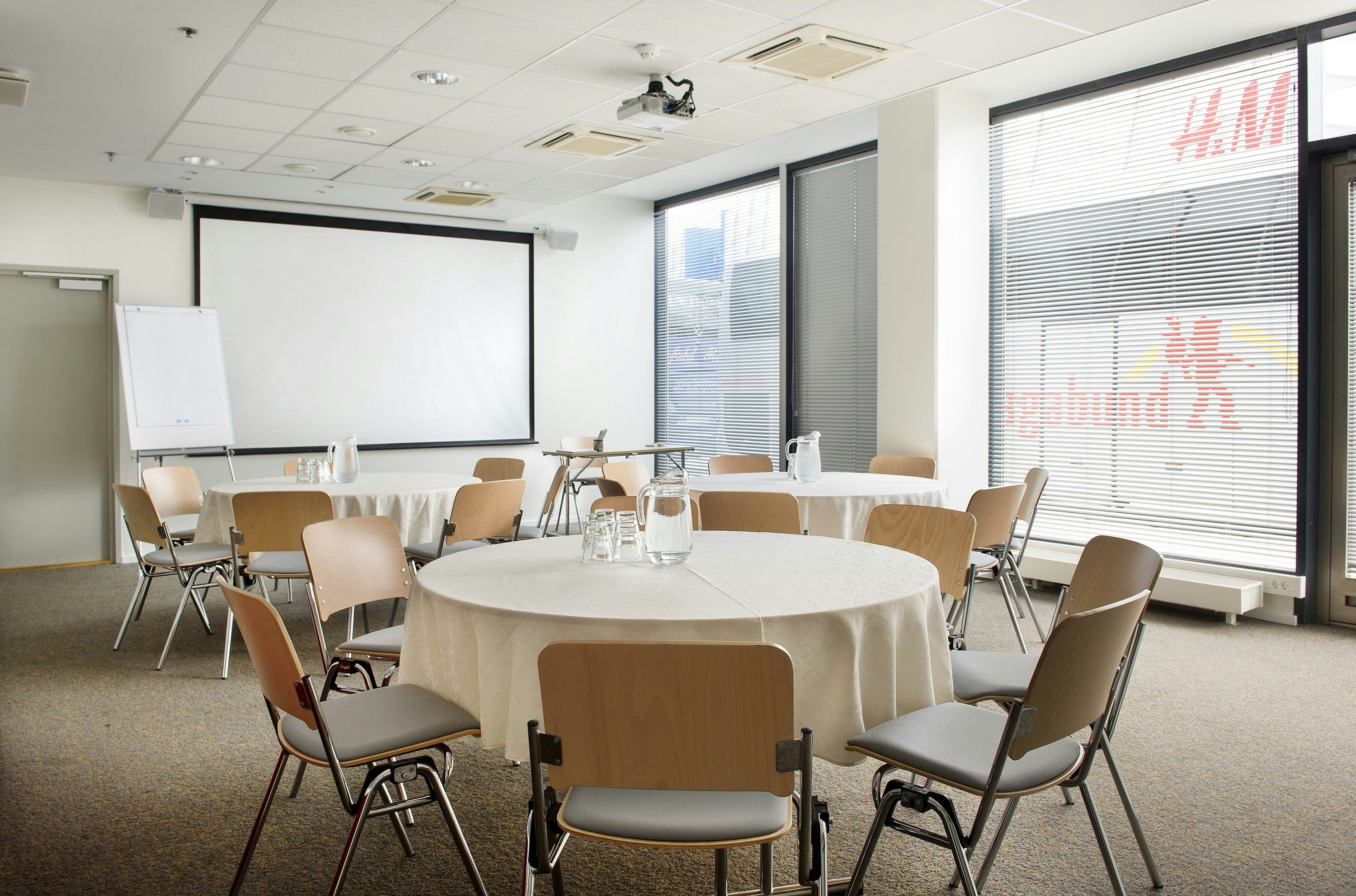 Sala de conferències