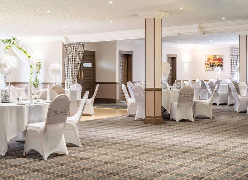 Sala de banquets Foto